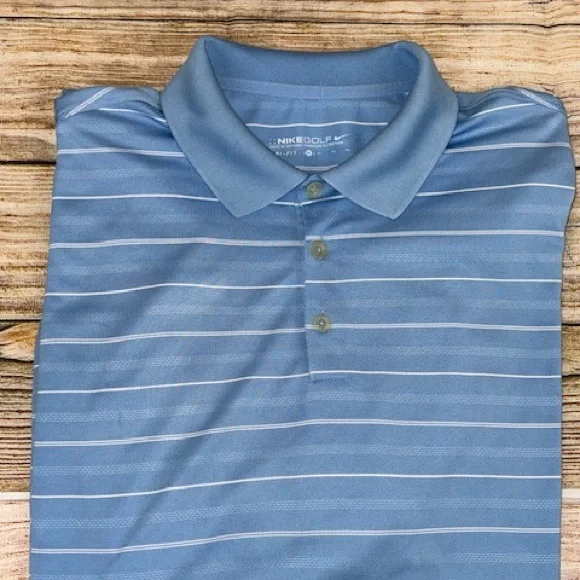 Nike Golf Mens golf polo size XL - Picture 3 of 4
